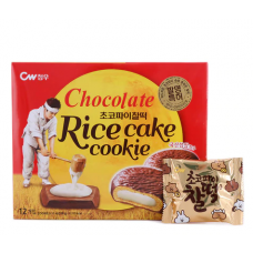 CW Rice Chocolate Cookie Original 258G